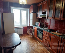 Сдается 3-х комнатная квартира в Мариуполе, 23 ЖМР