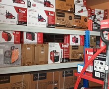 Магазин Индустрия Инструмента на Запорожском шоссе