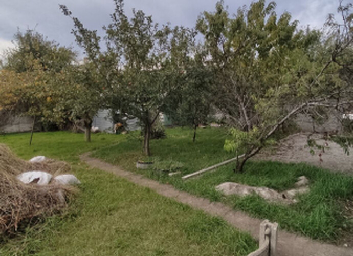 Продается участок