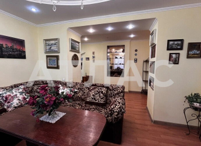 3-к квартира, 5/9 этаж, 65м², арт. 138593325