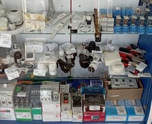 Магазин электрики ФИКСИК на ул. 9 мая