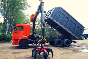 Требуется Водитель на КАМАЗ Ломовоз