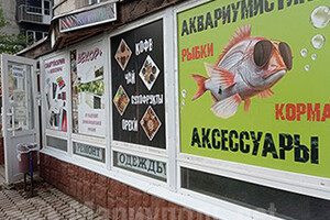 Зоомагазин УСАТИК ПОЛОСАТИК пр. Металлургов, 45