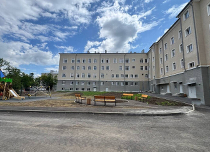 Продается трехкомнатная квартира 