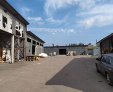 В аренду сдаются складские помещения | Ор-тир Пост-Мост Азовсталь.
