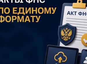 Возражения на акты ФНС — по единому формату!