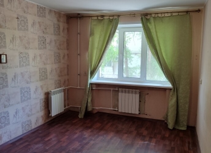 Продается однокомнатная квартира