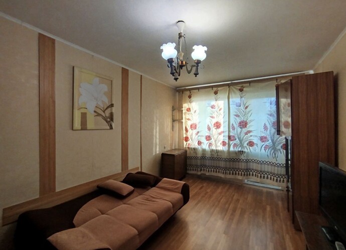 Продаётся однокомнатная квартира
