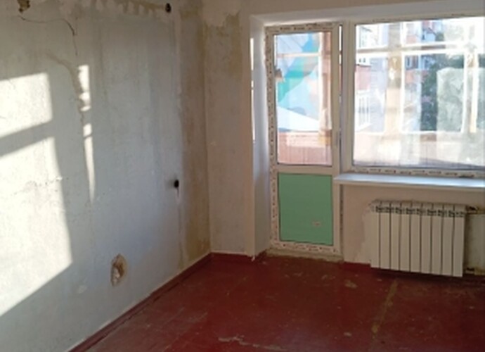 Продается двухкомнатная квартира