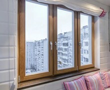 ОКНА VEKA на ул. 50 лет СССР (Троицкая) 