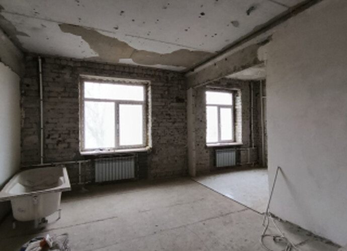 Продаётся двухкомнатная квартира