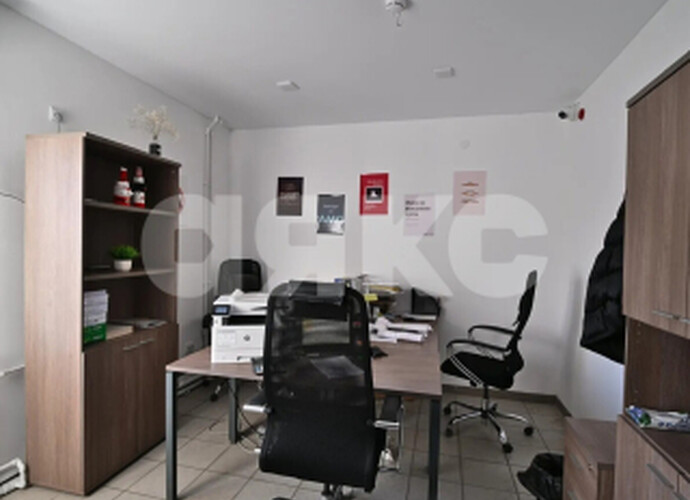 Сдается офис на правом берегу 30 м²