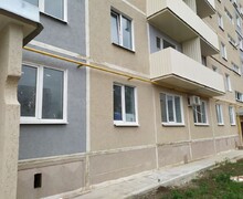 Продается 3-х комнатная квартира. Дом полностью делается под ключ.