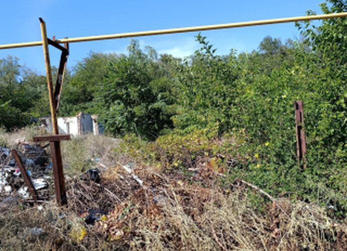 Продаётся участок