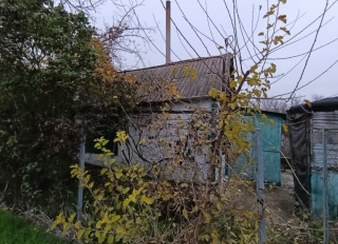 Продается участок