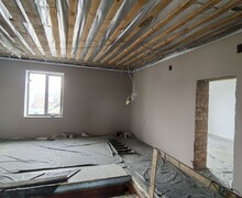Продается 2-этажный дoм в чeрновой отделке! | Посёлок ЗАПАДНЫЙ | Приморский район.
