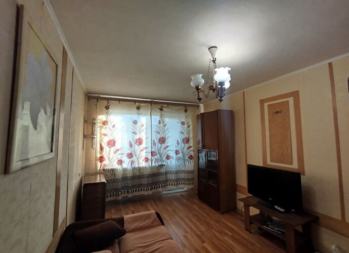 Продается однокомнатная квартира