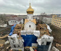 Храм святой мученицы Татианы города Мариуполя