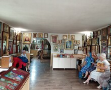 Свято-Серафимовский храм города Мариуполя