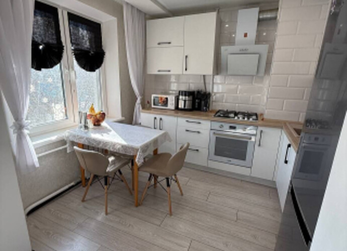 Продается двухкомнатная квартира