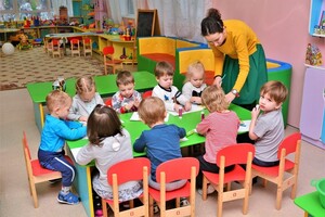 Детскому саду №83 Красная шапочка требуются сотрудники