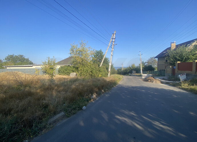 Продается участок с видом на море | 6 соток