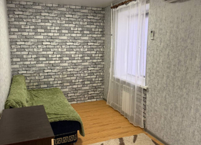 Продается уютная однокомнатная квартира 