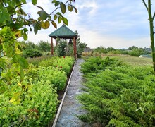 Свято-Серафимовский храм города Мариуполя