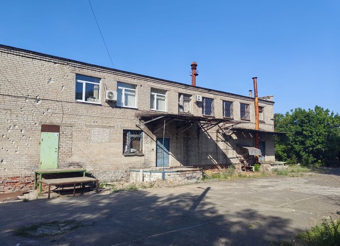 Продается торгово-промышленная база | 1560 кв. м. | Володарская трасса.
