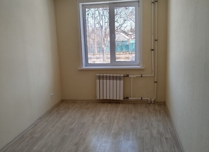 Продается трёхкомнатная квартира