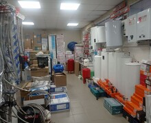 Магазин САНТЕХНИКА на пр. Металлургов