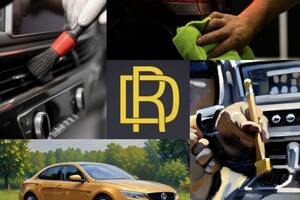 Автохимчистка RD на Громова на ул. Громовой