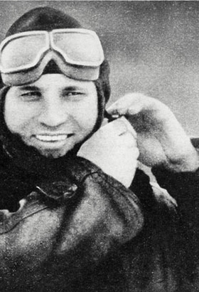 Бахчиванджи Григорий Яковлевич | 20. 02. 1908 | Летчик-испытатель, Капитан, Герой Советского Союза