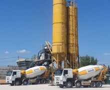 Мариупольский бетонный завод ООО «ДМГ ГРУПП» - БЕТОН в Мариуполе