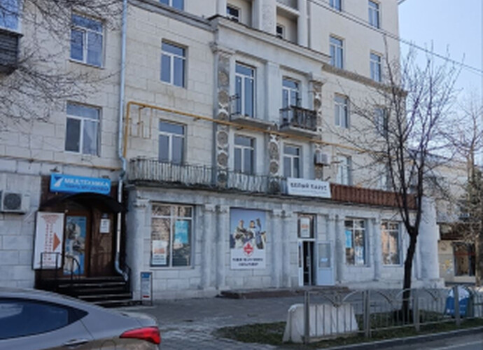 Сдается коммерческое помещение в Левобережном районе