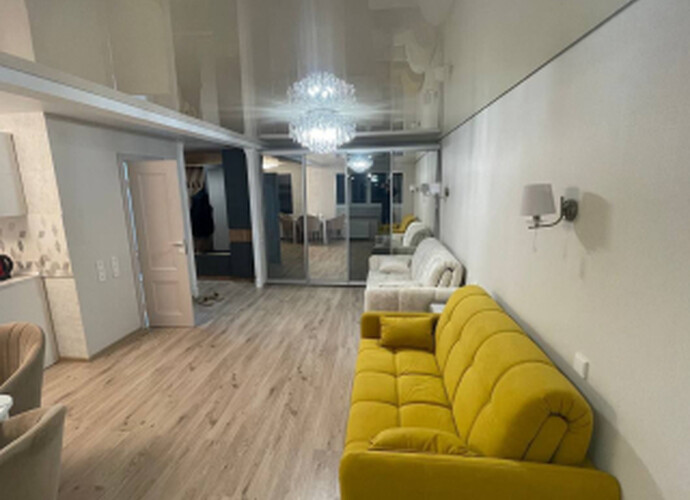 Продаётся однокомнатная квартира в центре Левобережного района