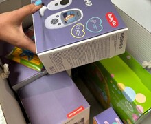 Новорождённые Мариуполя будут получать подарочные наборы из Санкт-Петербурга