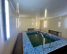 Сауна LOUNGE на ул. Сормовская г. Мариуполя
