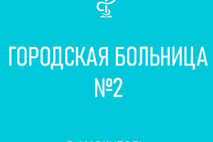 ГБУ «Городская больница №2 (Роддом)