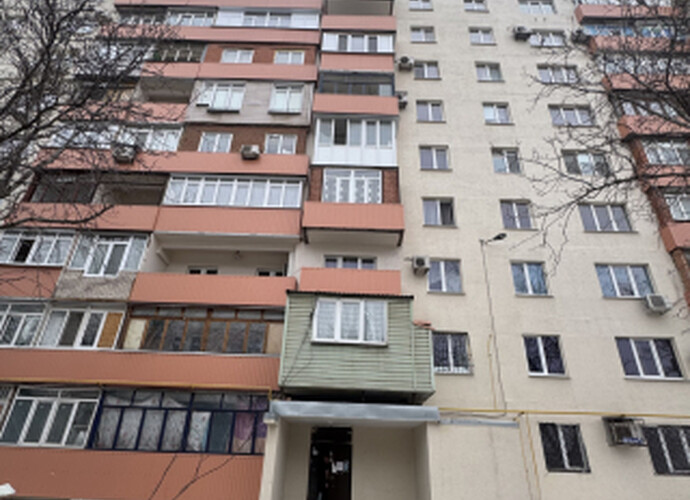 Продается четырехкомнатная квартира в Центральном районе