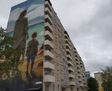 Продается 3-х комнатная квартира. Дом полностью делается под ключ.