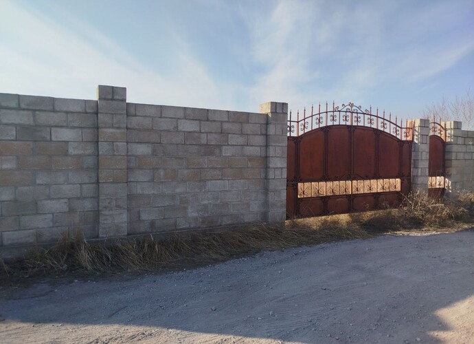 Продается участок