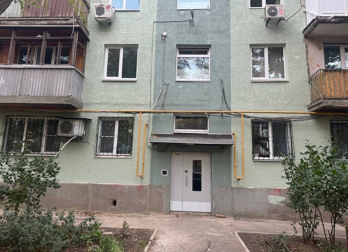Продается 3-ком. квартира | 2/5 эт | 56.5 кв.м.
