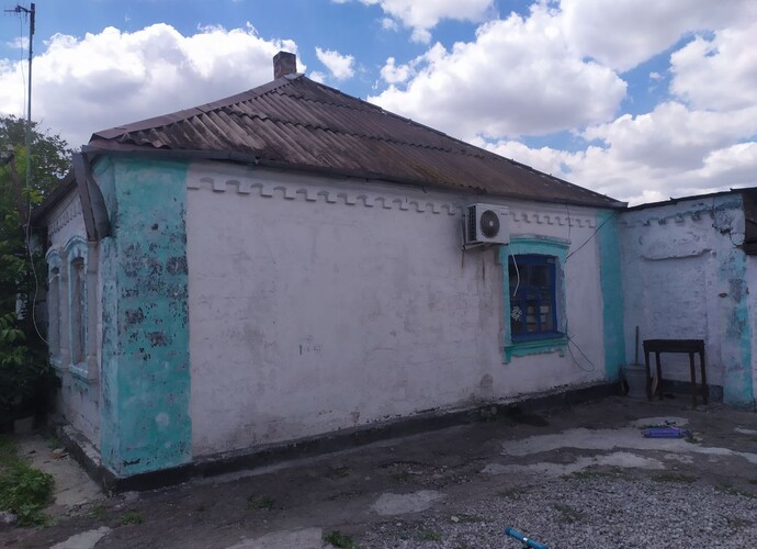 Продаётся дом | г. Мариуполь, пос. Мирный