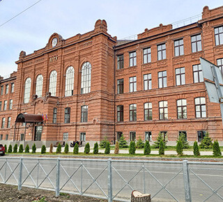 Приазовский Государственный Технический Университет (ПГТУ)