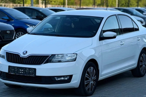 Skoda Rapid, 2018