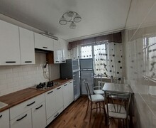 Сдается трёхкомнатная квартира
