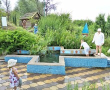 Свято-Серафимовский храм города Мариуполя