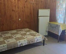 Пансионат ВАСИЛЕК на Белосарайской косе