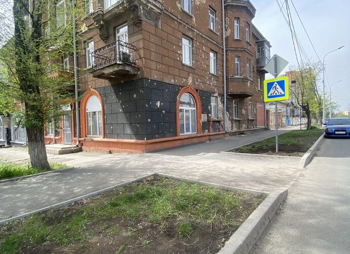 Сдается помещение свободного назначения | 123 кв. м.